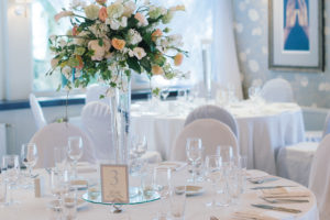 Wedding | Restaurant Senso | Radisson Blu Hotel Olümpia