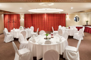 Zeta banketisaal | Restoran Senso | Radisson Blu Hotel Olümpia