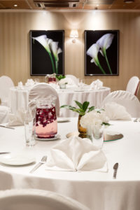 Zeta banketisaal | Restoran Senso | Radisson Blu Hotel Olümpia