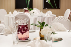 Zeta Banquet Hall | Restaurant Senso | Radisson Blu Hotel Olümpia
